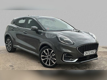 Used Ford Puma 2023 for sale - 75812343: Photo