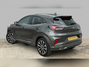 Used Ford Puma 2023 for sale - 75812343: Photo