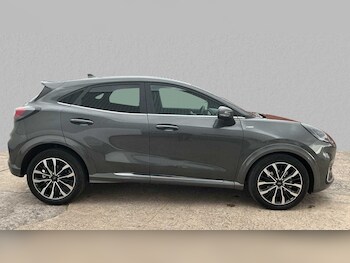 Used Ford Puma 2023 for sale - 75812343: Photo