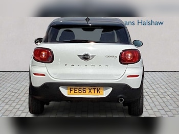 Used MINI Paceman 2017 for sale - 79579566: Photo