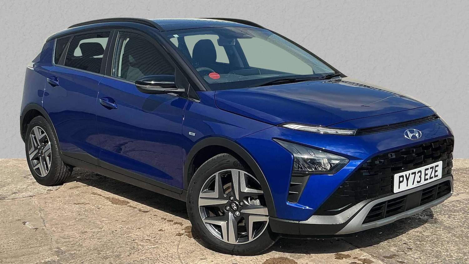 Used Hyundai BAYON 2023 for sale - 75846392: Photo 1