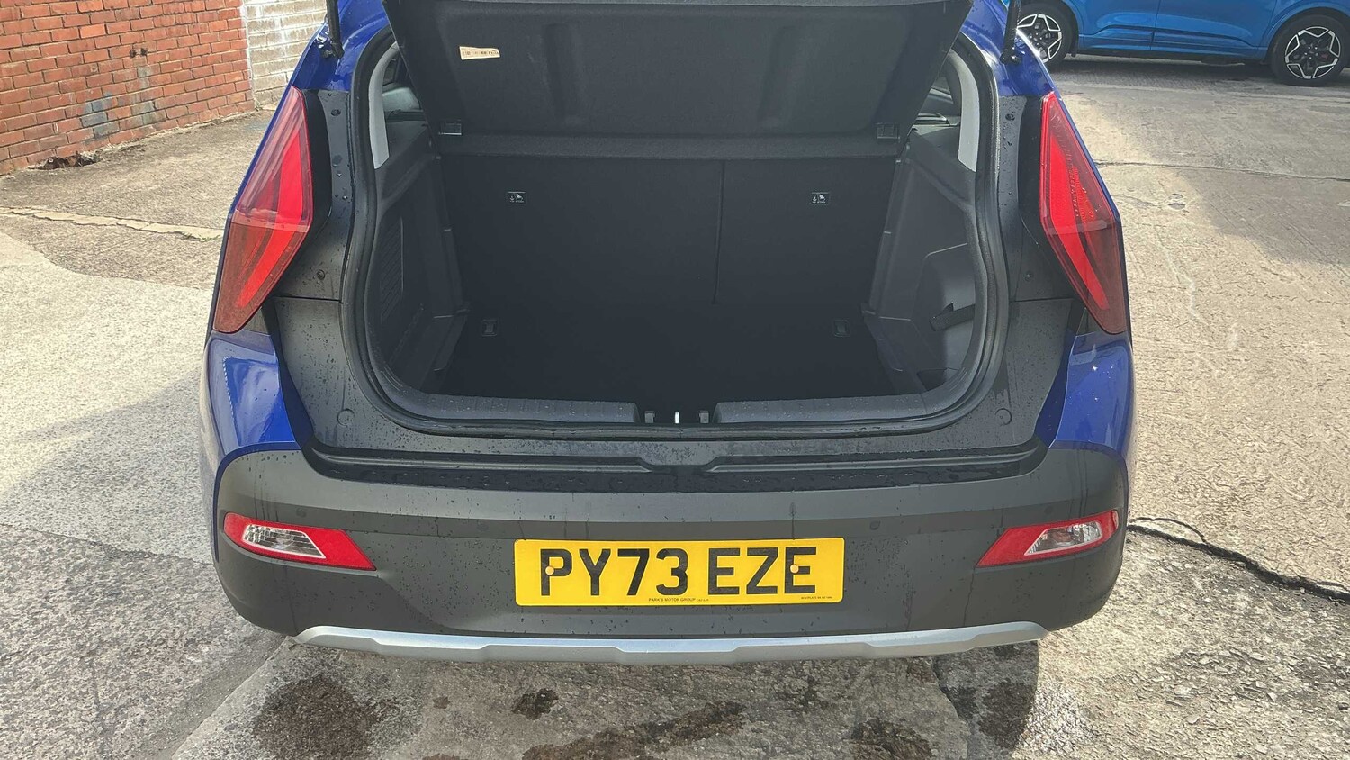 Used Hyundai BAYON 2023 for sale - 75846392: Photo 12