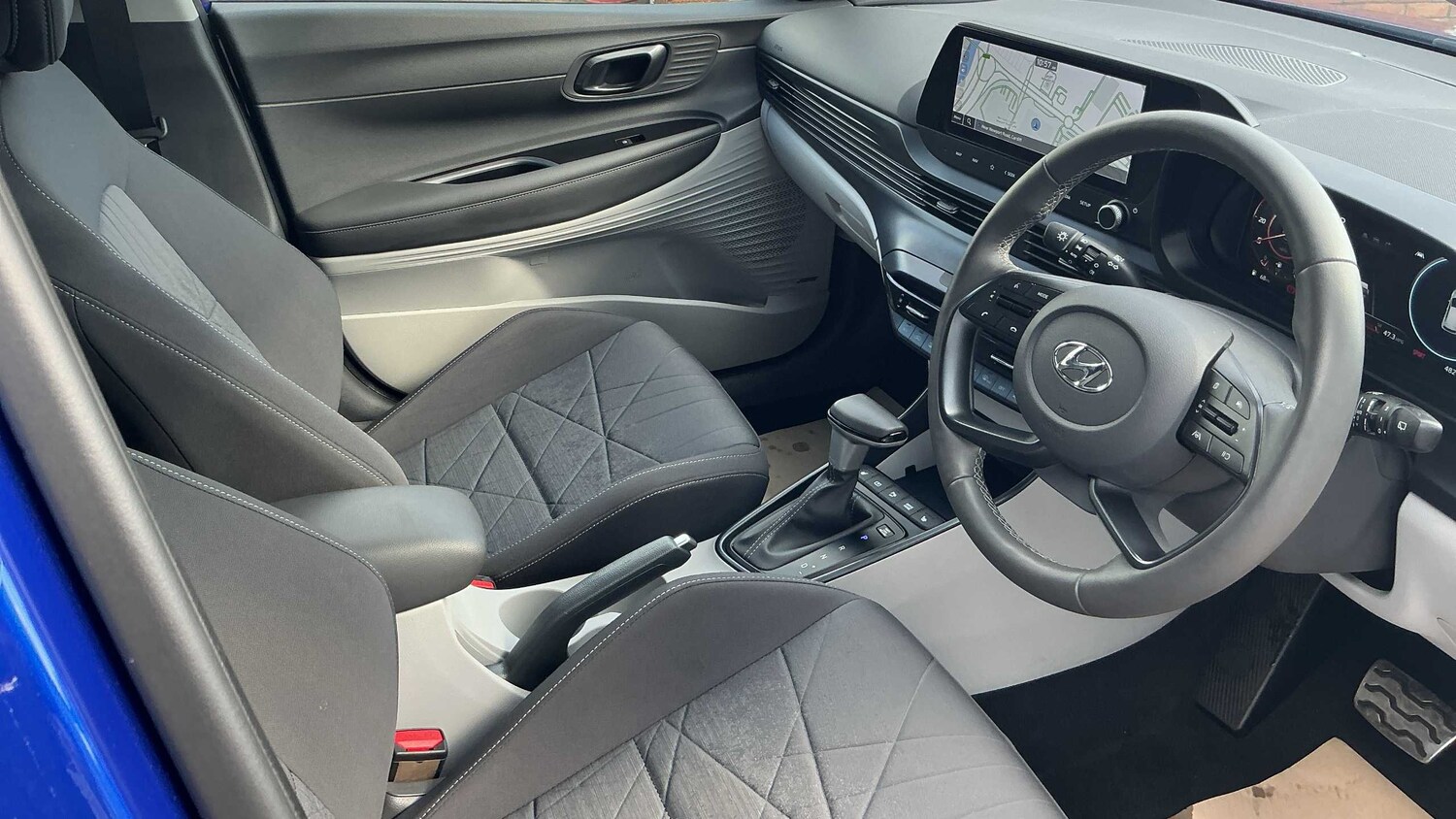 Used Hyundai BAYON 2023 for sale - 75846392: Photo 13