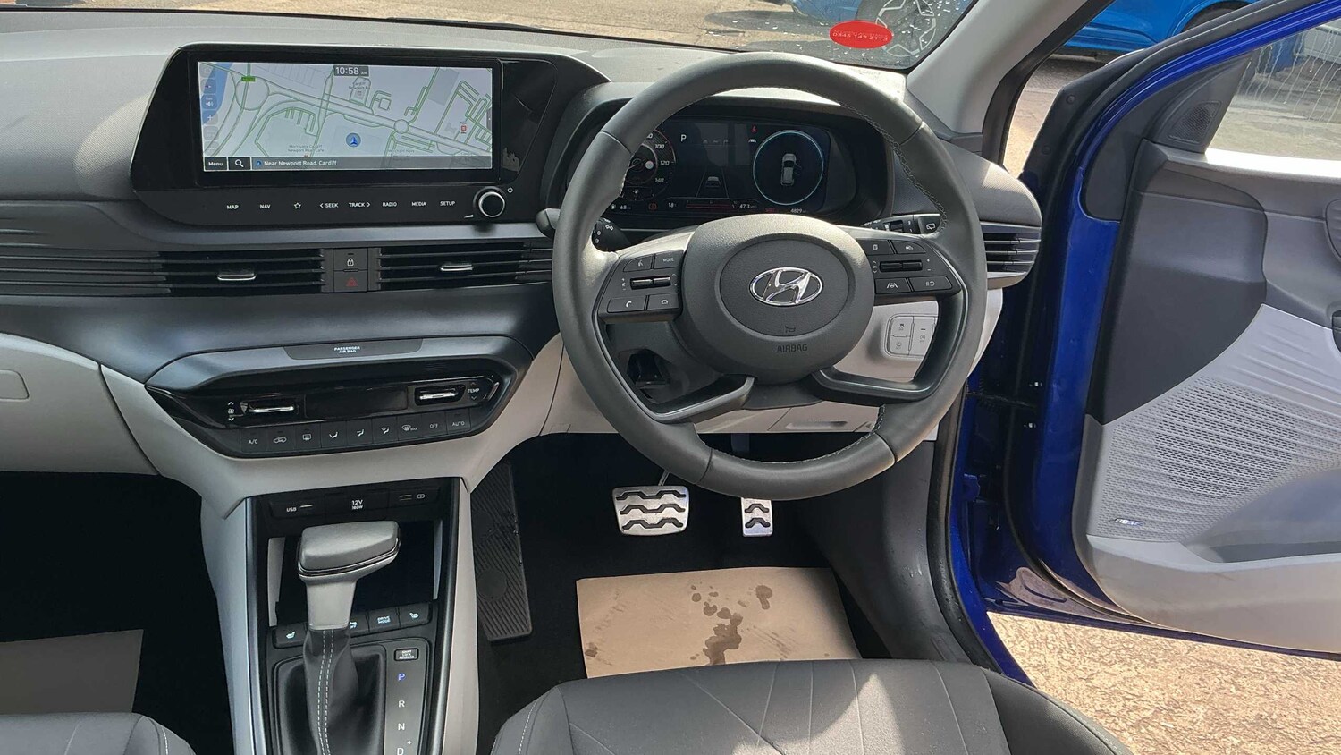 Used Hyundai BAYON 2023 for sale - 75846392: Photo 15