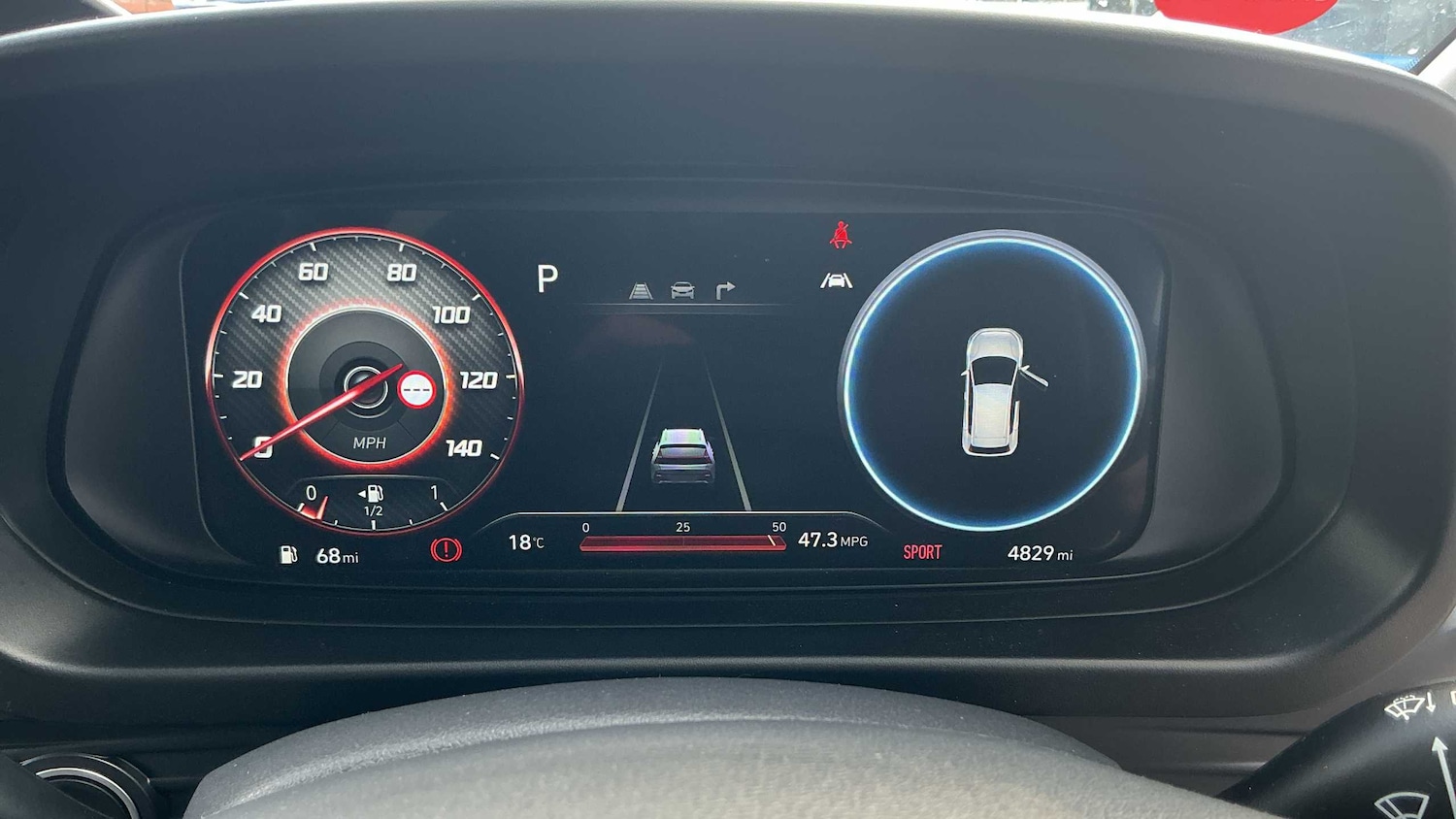 Used Hyundai BAYON 2023 for sale - 75846392: Photo 16