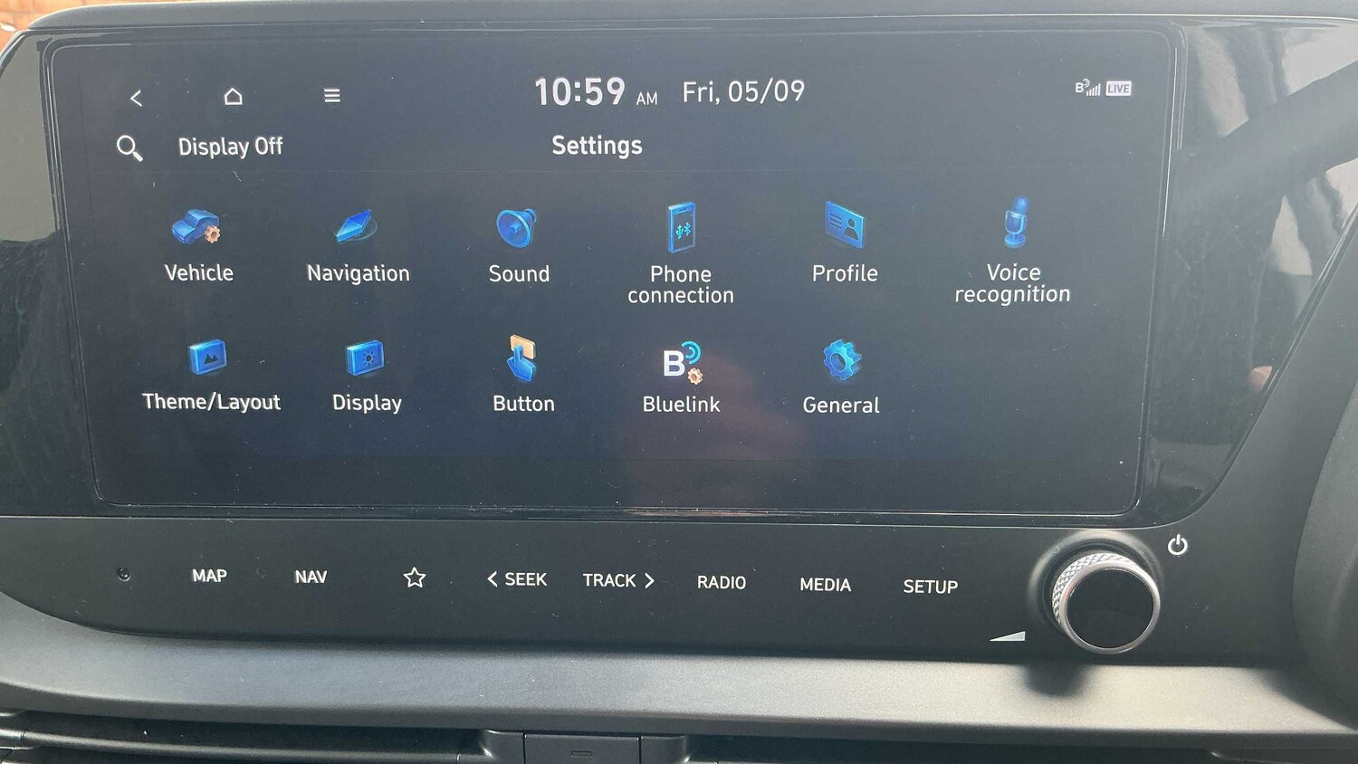 Used Hyundai BAYON 2023 for sale - 75846392: Photo 19