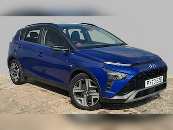 Used Hyundai BAYON 2023 for sale - 75846392: Photo