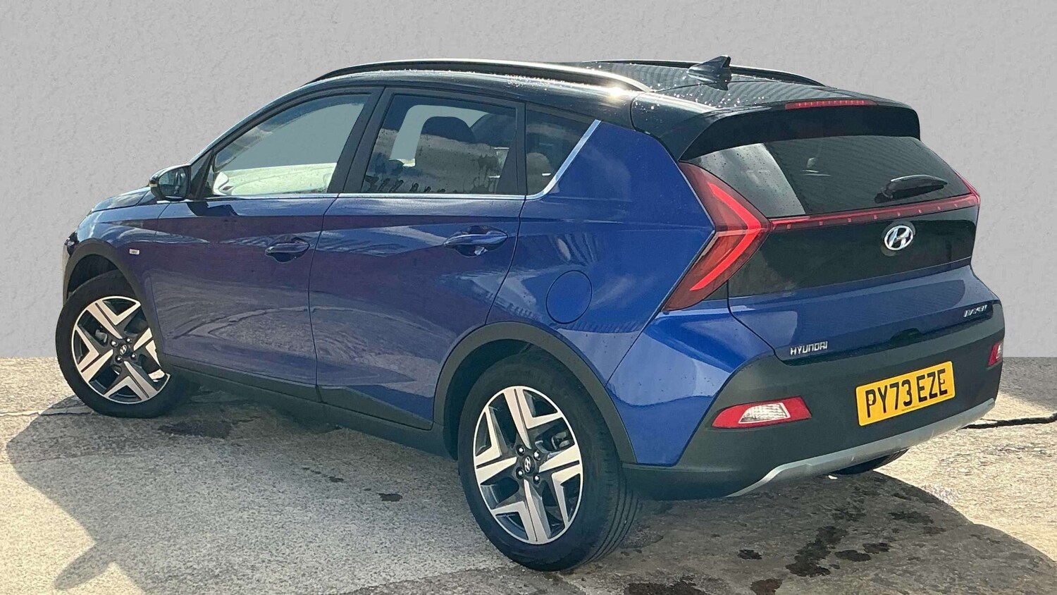 Used Hyundai BAYON 2023 for sale - 75846392: Photo 3