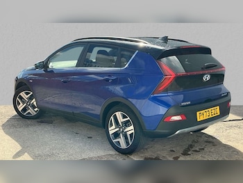 Used Hyundai BAYON 2023 for sale - 75846392: Photo
