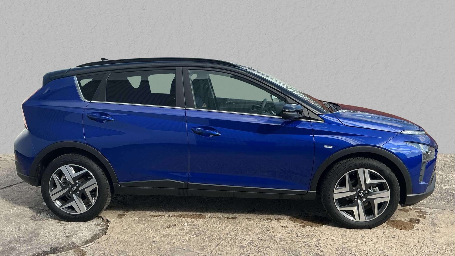 Used Hyundai BAYON 2023 for sale - 75846392: Photo 4