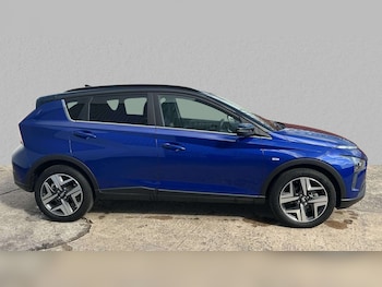 Used Hyundai BAYON 2023 for sale - 75846392: Photo