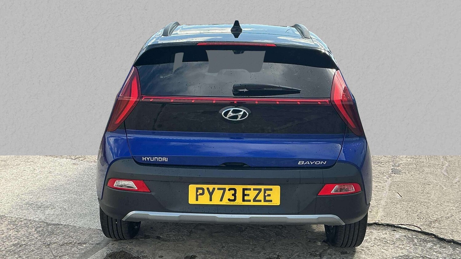 Used Hyundai BAYON 2023 for sale - 75846392: Photo 7