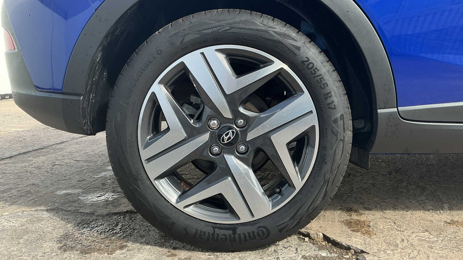 Used Hyundai BAYON 2023 for sale - 75846392: Photo 8