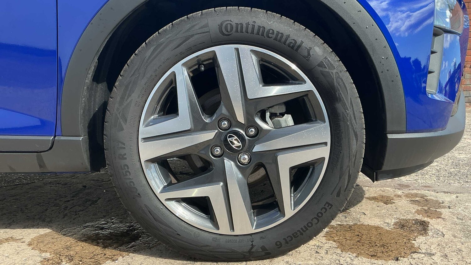 Used Hyundai BAYON 2023 for sale - 75846392: Photo 9