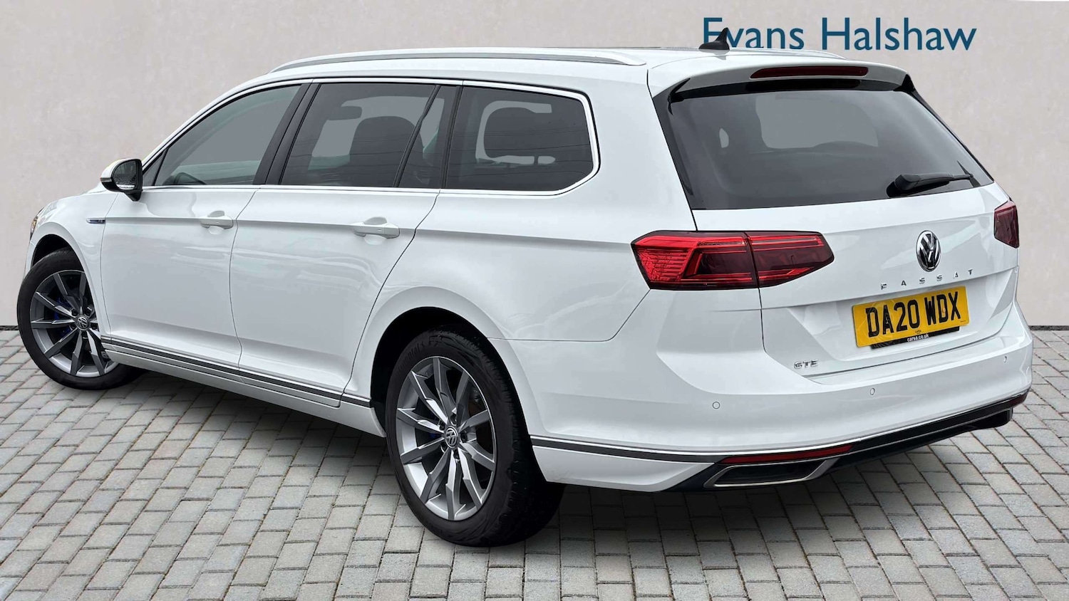 Used Volkswagen Passat 2020 for sale - 78051895: Photo 3