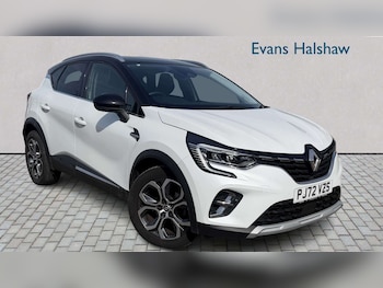 Used Renault Captur 2022 for sale - 78893312: Photo