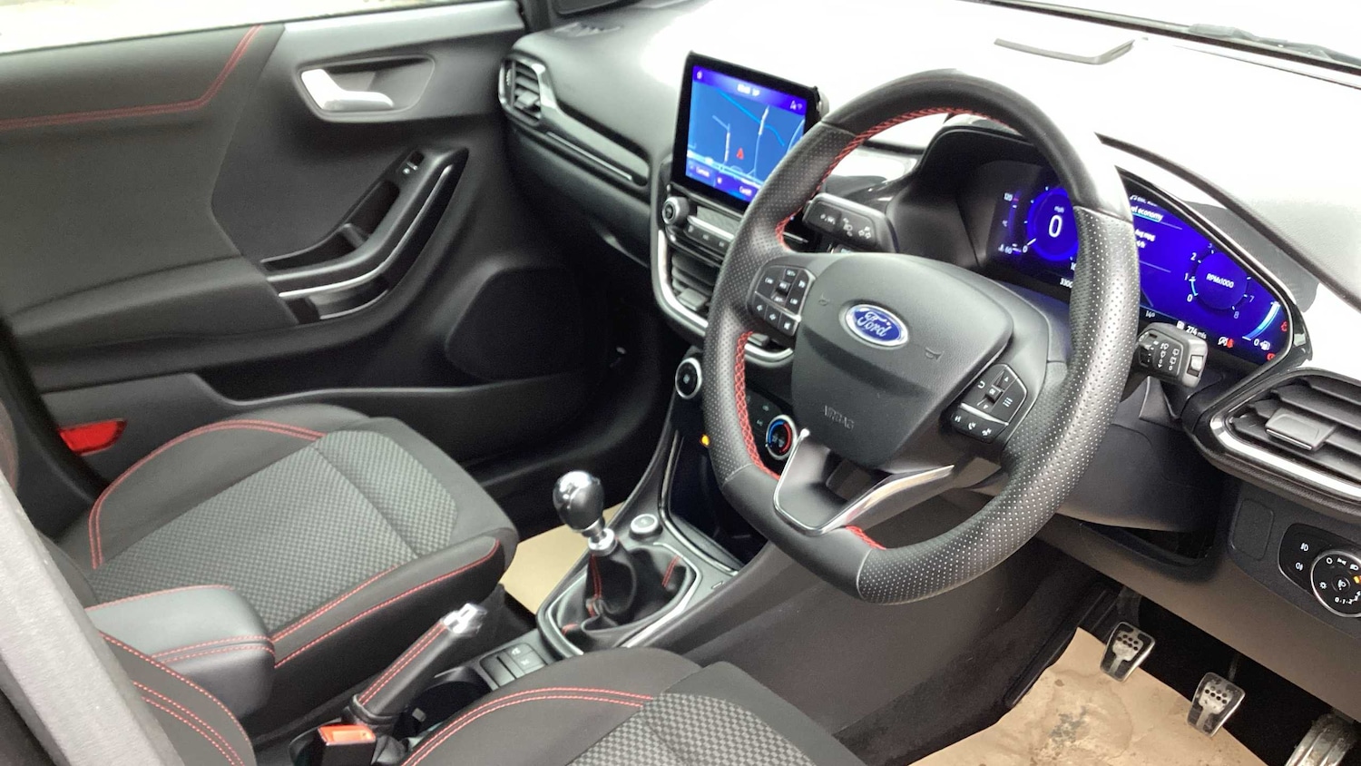 Used Ford Puma 2020 for sale - 76401221: Photo 8