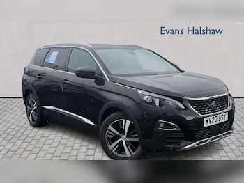 Used Peugeot 5008 2020 for sale - 78787115: Photo