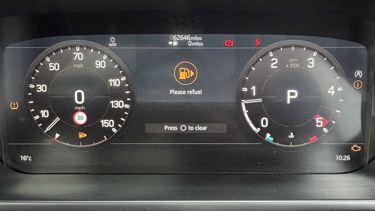 Used Land Rover Defender 2020 for sale - 77514400: Photo 12