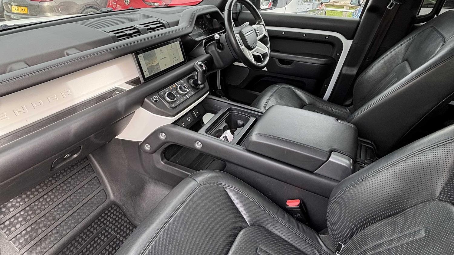 Used Land Rover Defender 2020 for sale - 77514400: Photo 16