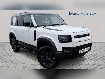 2020 - 2.0 D240 HSE 110 5dr Auto