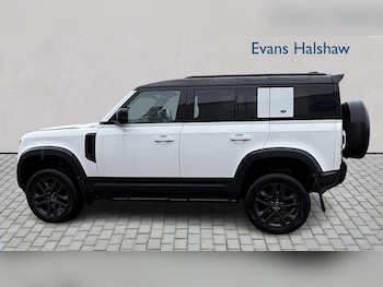 Used Land Rover Defender 2020 for sale - 77514400: Photo