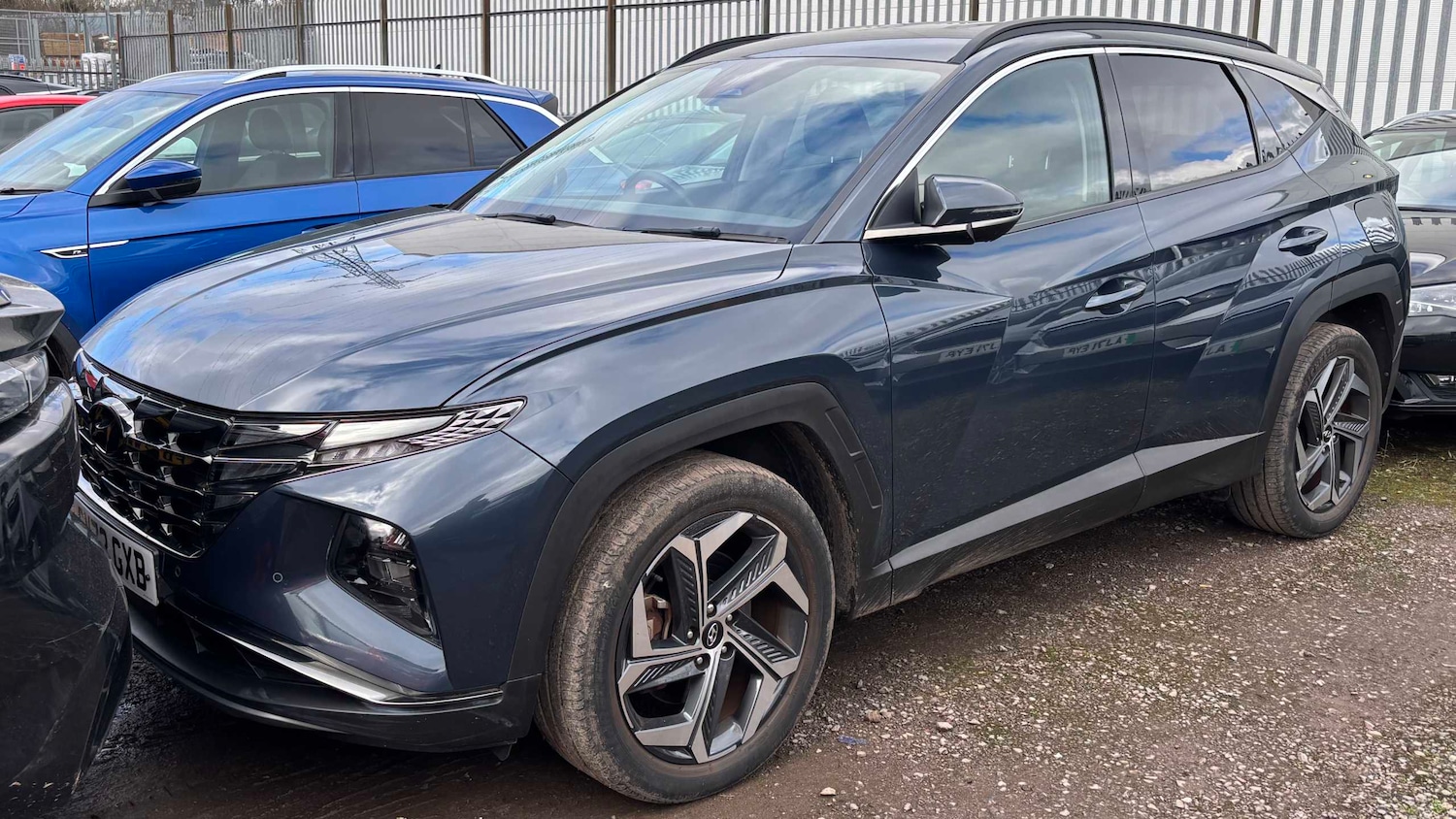 Used Hyundai TUCSON 2022 for sale - 77552973: Photo 1