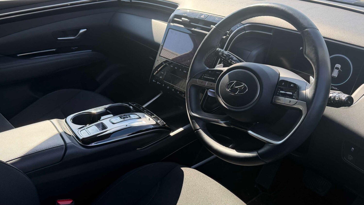 Used Hyundai TUCSON 2022 for sale - 77552973: Photo 13