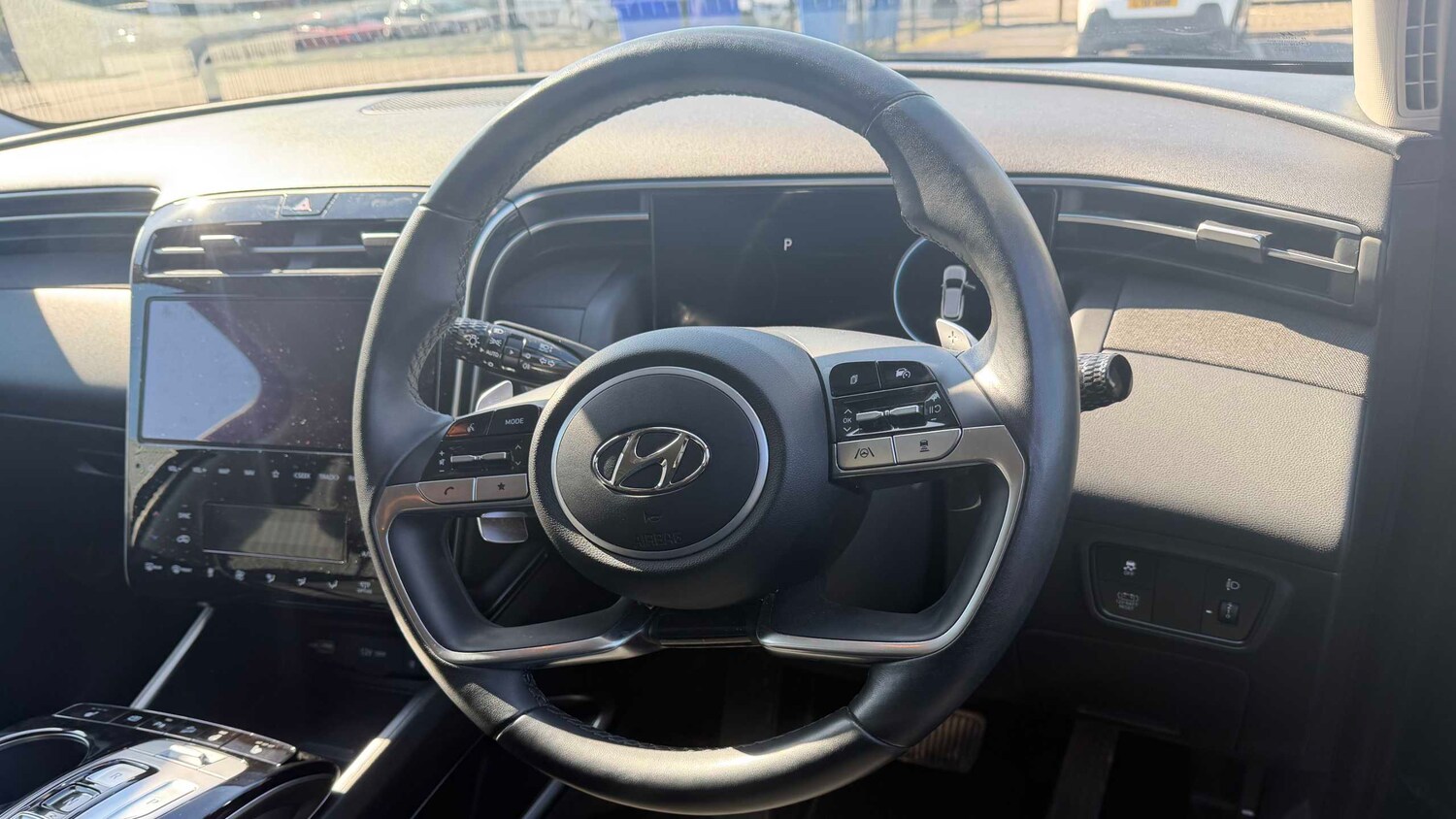 Used Hyundai TUCSON 2022 for sale - 77552973: Photo 17