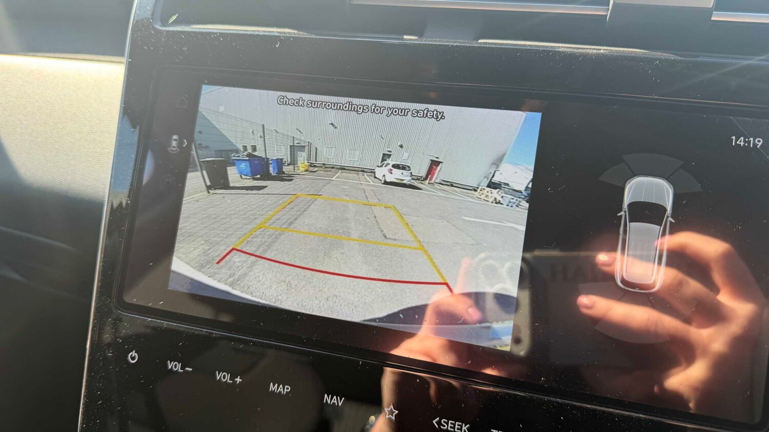 Used Hyundai TUCSON 2022 for sale - 77552973: Photo 19