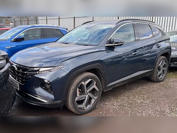 Used Hyundai TUCSON 2022 for sale - 77552973: Photo