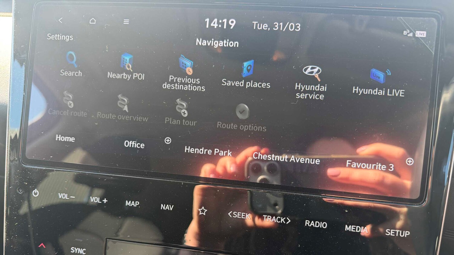 Used Hyundai TUCSON 2022 for sale - 77552973: Photo 22