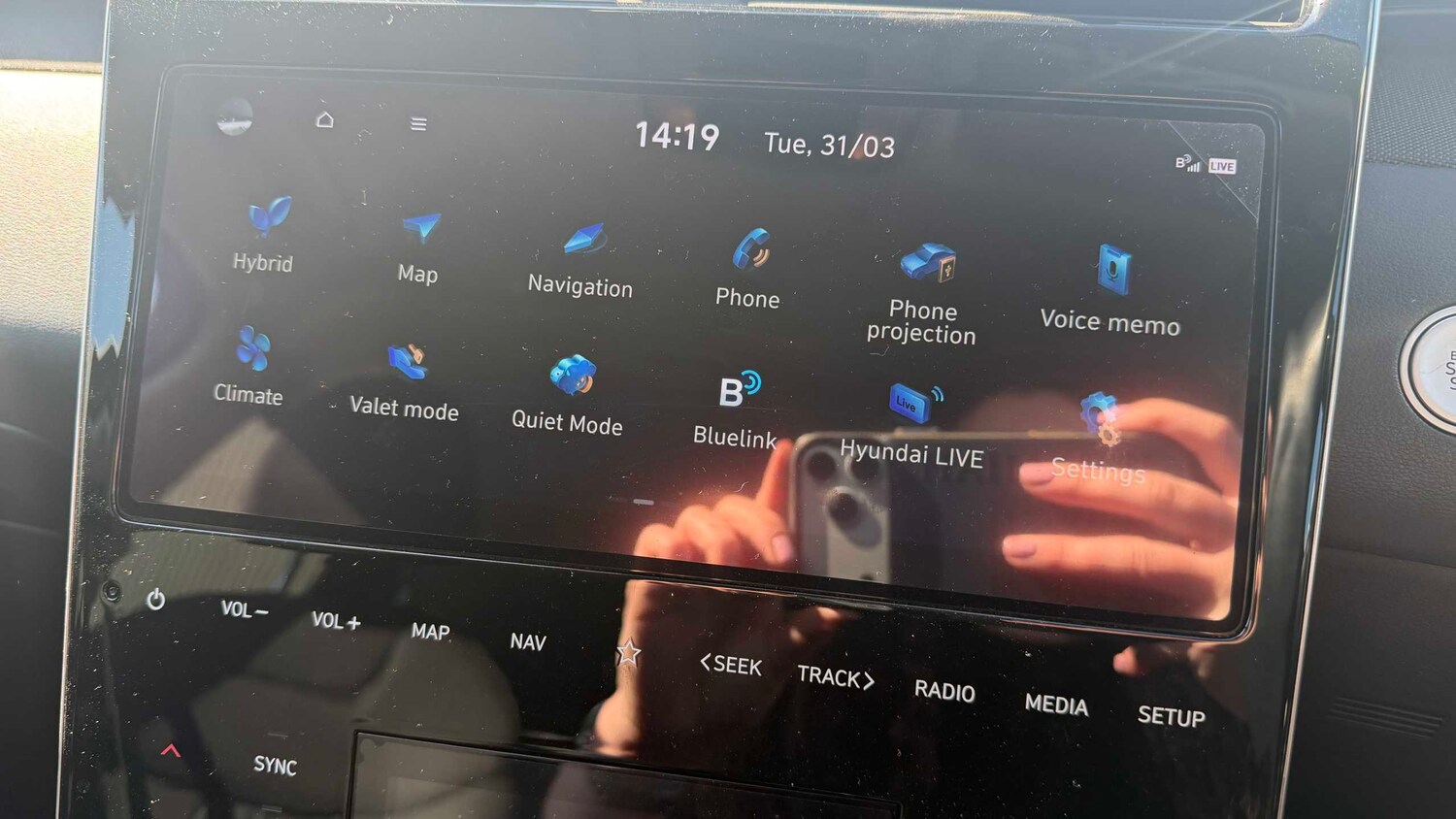 Used Hyundai TUCSON 2022 for sale - 77552973: Photo 23