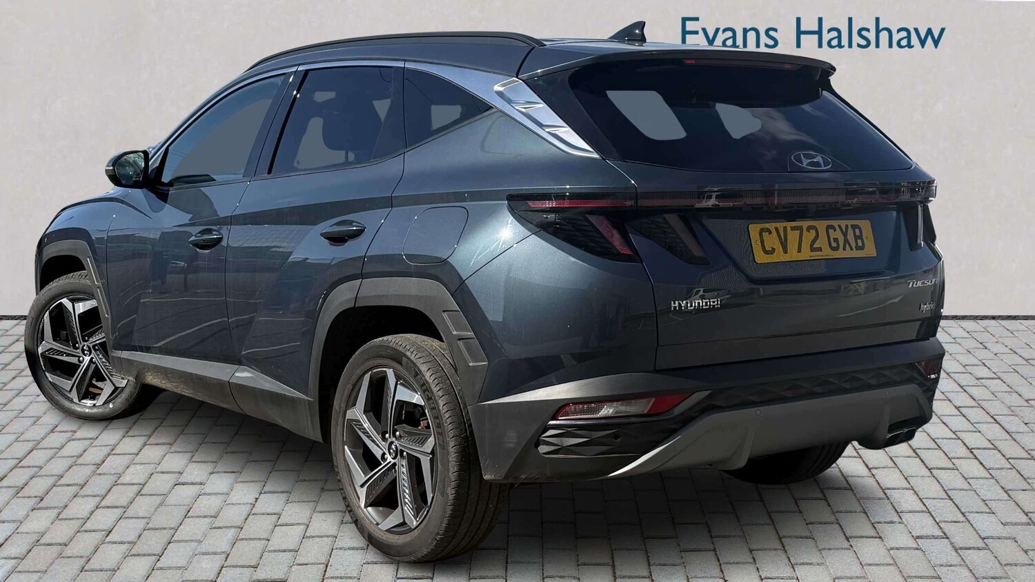 Used Hyundai TUCSON 2022 for sale - 77552973: Photo 7