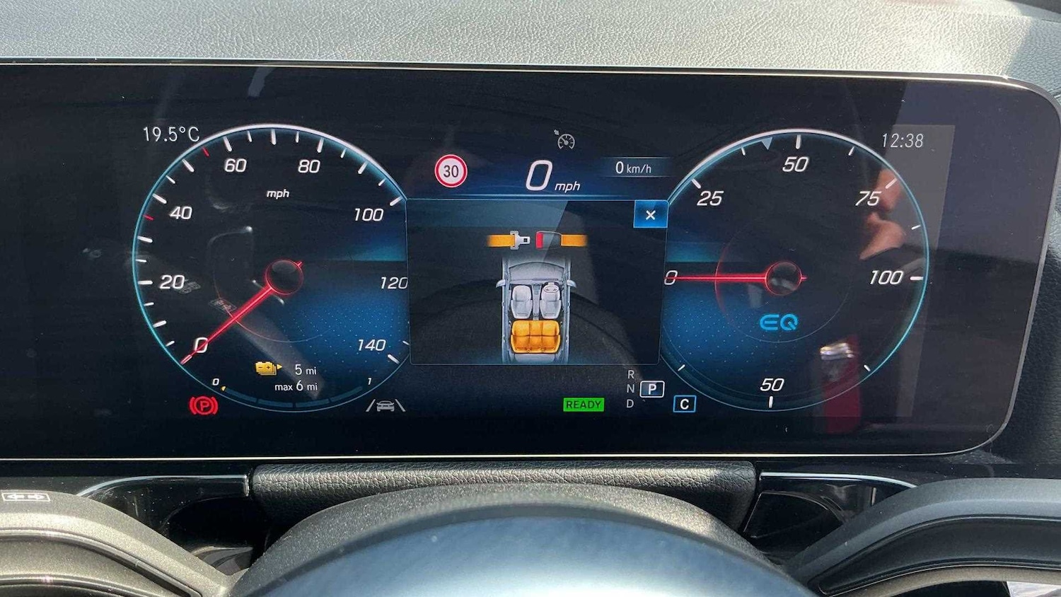 Used Mercedes-Benz EQA 2022 for sale - 76938221: Photo 16