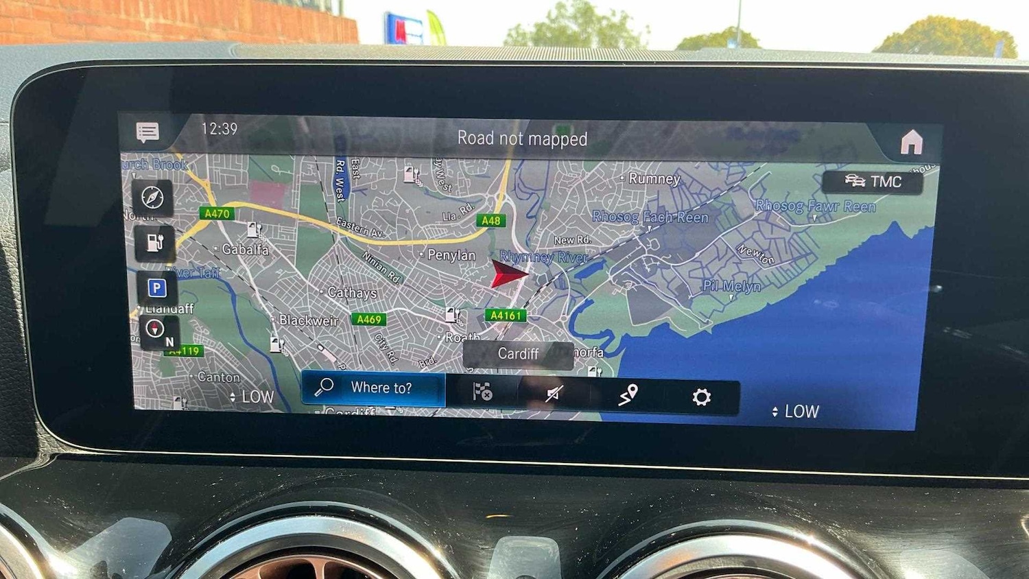 Used Mercedes-Benz EQA 2022 for sale - 76938221: Photo 18