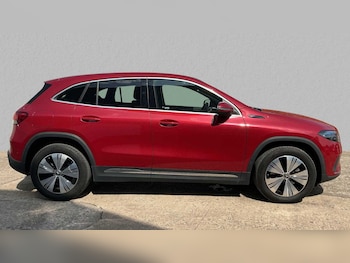 Used Mercedes-Benz EQA 2022 for sale - 76938221: Photo