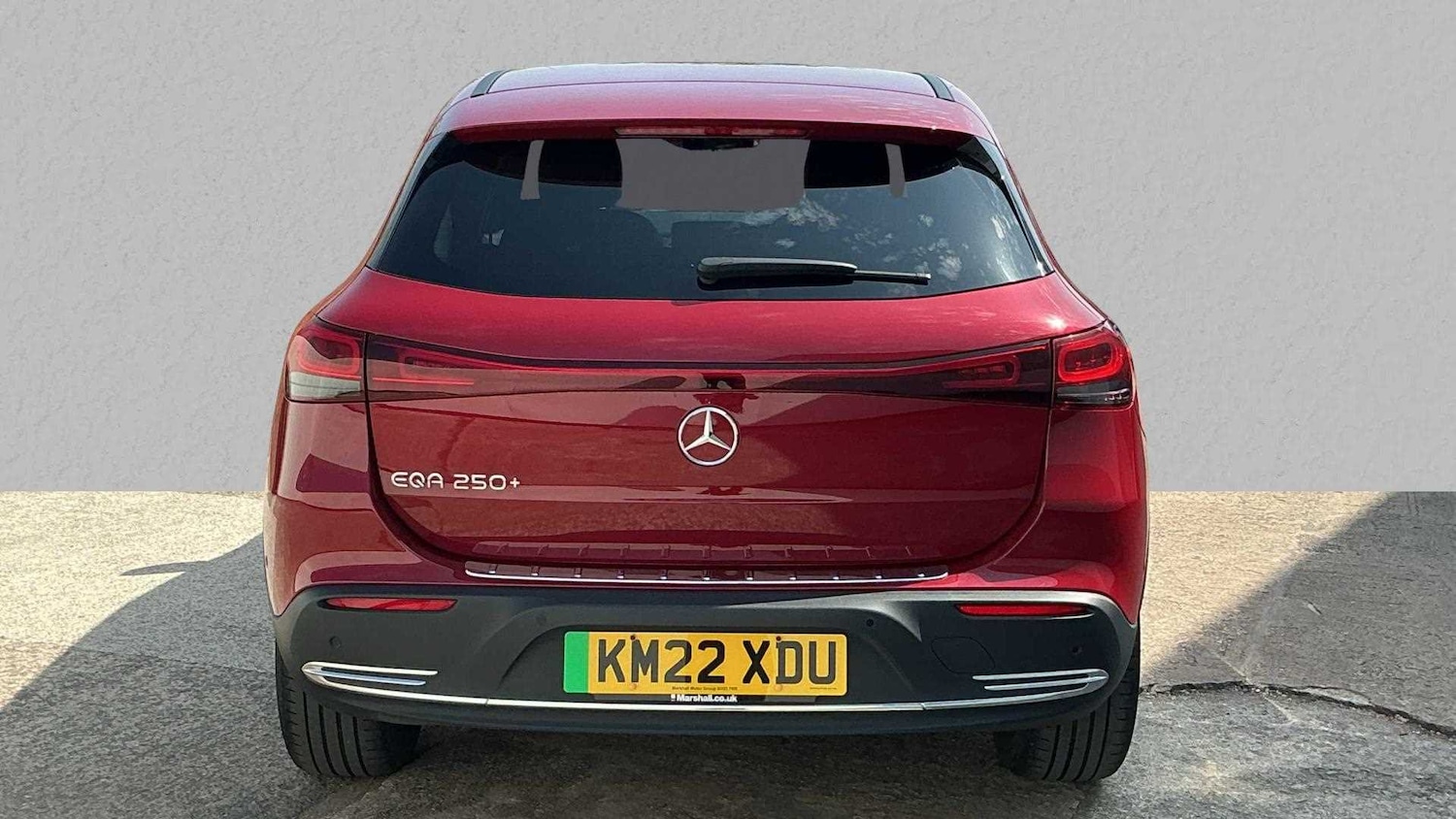 Used Mercedes-Benz EQA 2022 for sale - 76938221: Photo 7