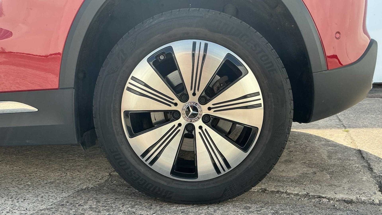 Used Mercedes-Benz EQA 2022 for sale - 76938221: Photo 8