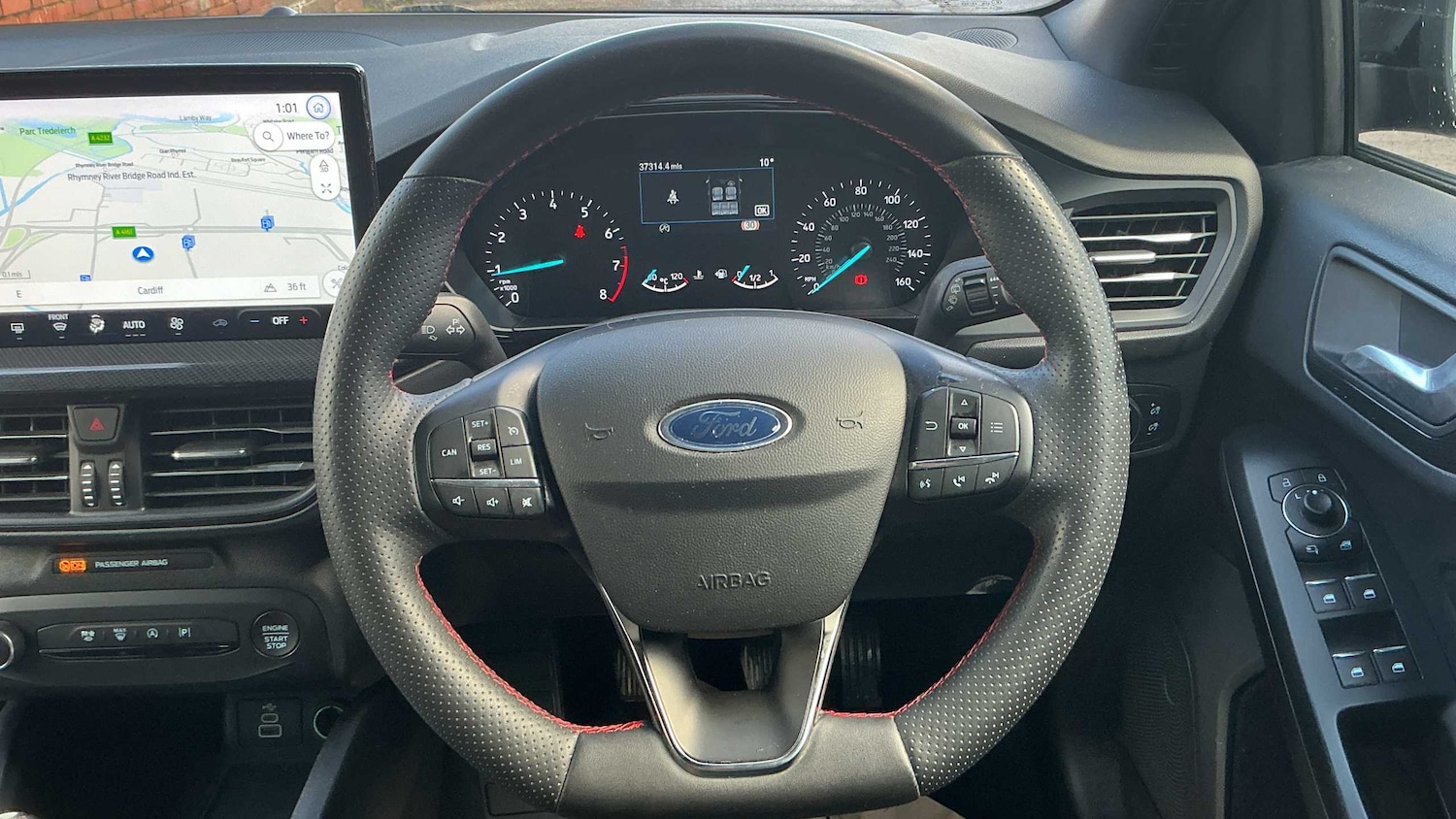 Used Ford Focus 2022 for sale - 77032184: Photo 13