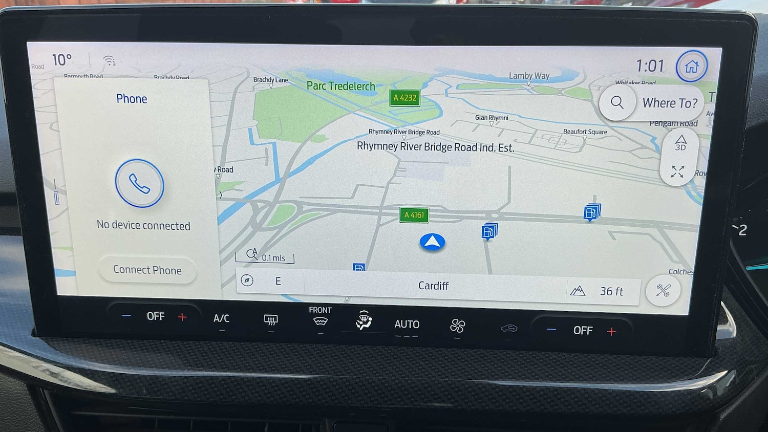 Used Ford Focus 2022 for sale - 77032184: Photo 19