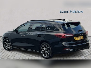 Ford Focus feature image