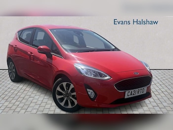 Used Ford Fiesta 2021 for sale - 78978882: Photo