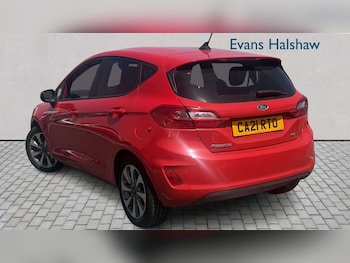 Used Ford Fiesta 2021 for sale - 78978882: Photo
