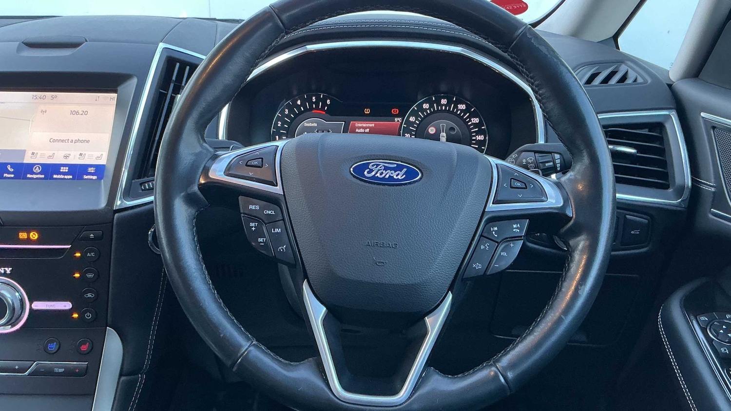 Used Ford S-Max 2020 for sale - 76929091: Photo 14