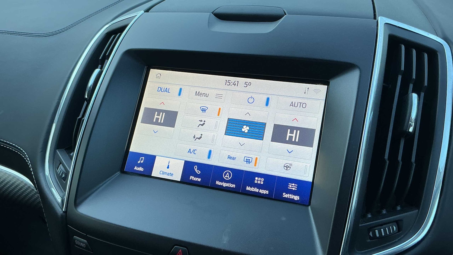 Used Ford S-Max 2020 for sale - 76929091: Photo 17