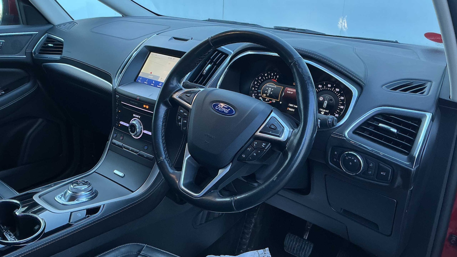 Used Ford S-Max 2020 for sale - 76929091: Photo 8