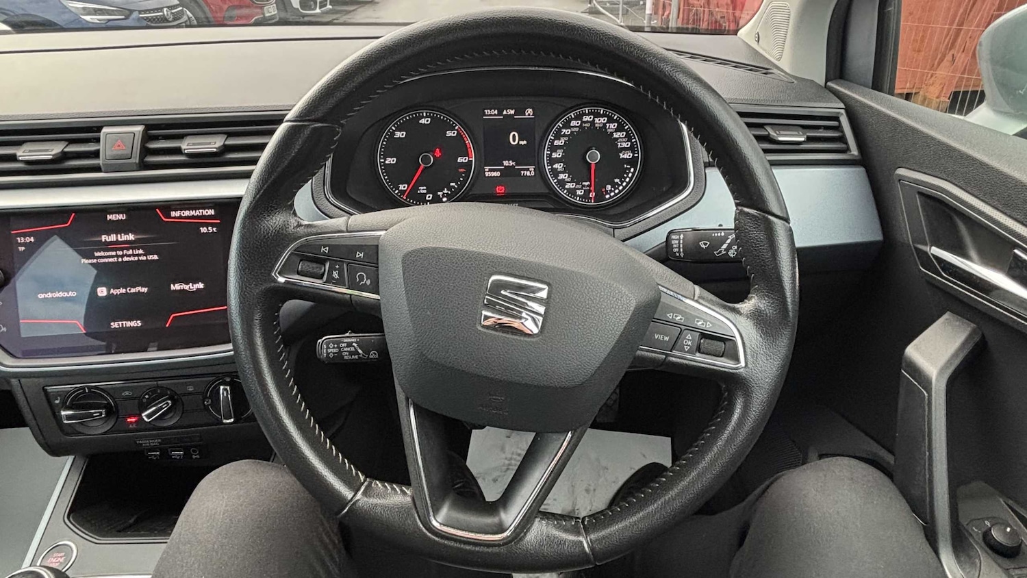 Used SEAT Arona 2018 for sale - 77082969: Photo 11