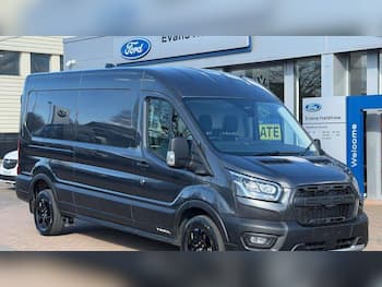 Used Ford Transit 2026 for sale - 79511657: Photo