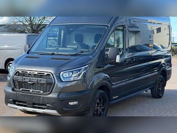 Used Ford Transit 2026 for sale - 79511657: Photo